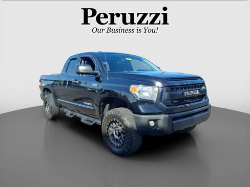 Used 2015 Toyota Tundra SR5 w/ TRD Off Road Package AWD/4WD image 1