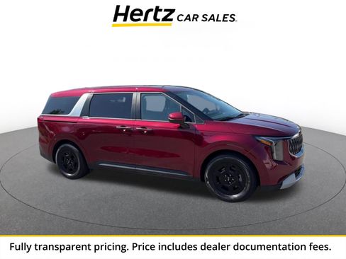 Used 2026 Kia Carnival FWD image 1