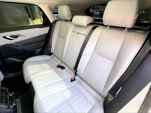 Certified 2025 Land Rover Range Rover Velar Dynamic SE AWD/4WD image 25