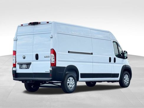 New 2026 RAM ProMaster 2500 w/ Quick Order Package 22G SLT FWD image 7