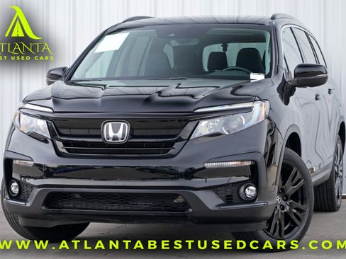Used 2022 Honda Pilot Special Edition image 1