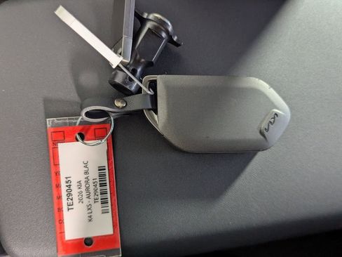 New 2026 Kia K4 LXS image 25