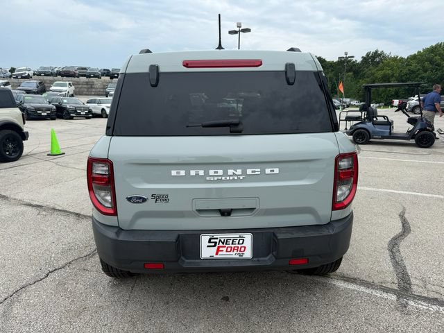 Used 2021 Ford Bronco Sport Big Bend AWD/4WD image 6