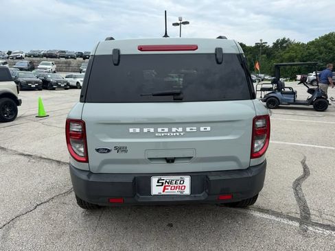 Used 2021 Ford Bronco Sport Big Bend AWD/4WD image 6