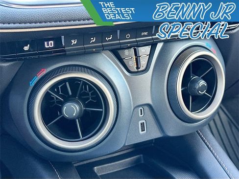 Used 2023 Chevrolet Blazer Premier w/ Driver Confidence II Package image 16