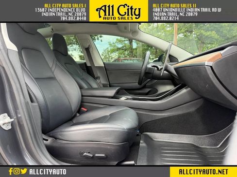 Used 2018 Tesla Model 3 Long Range AWD/4WD image 13