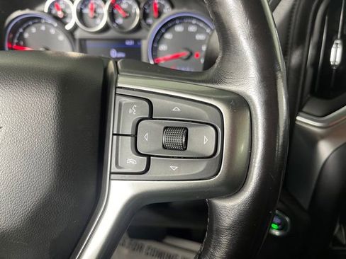 Used 2019 Chevrolet Silverado 1500 LT w/ All-Star Edition AWD/4WD image 21