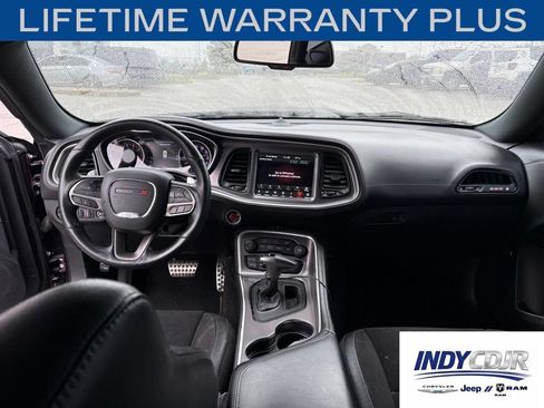 Used 2021 Dodge Challenger R/T w/ Plus Package RWD image 11