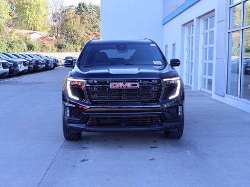 New 2026 GMC Acadia Elevation w/ Black Edition image 5