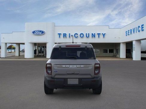 New 2025 Ford Bronco Sport Big Bend AWD/4WD image 5