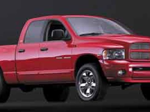 Used 2002 Dodge Ram 1500 Truck 4x4 Quad Cab image 2