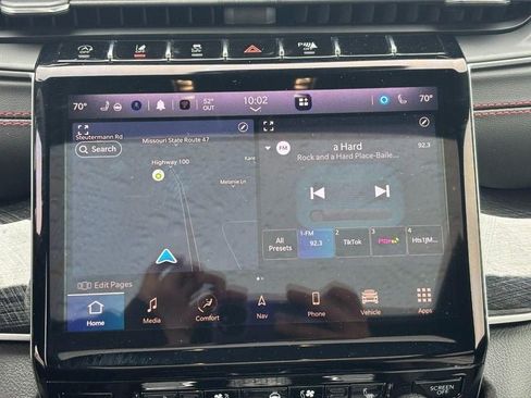 Used 2022 Jeep Grand Cherokee Trailhawk w/ ADV Protech Group II image 20