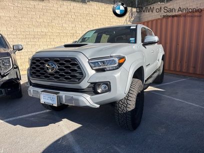 Used 2020 Toyota Tacoma TRD Sport w/ Technology Package
