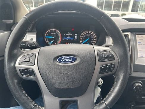 Used 2022 Ford Ranger XLT w/ Equipment Group 301A Mid image 14