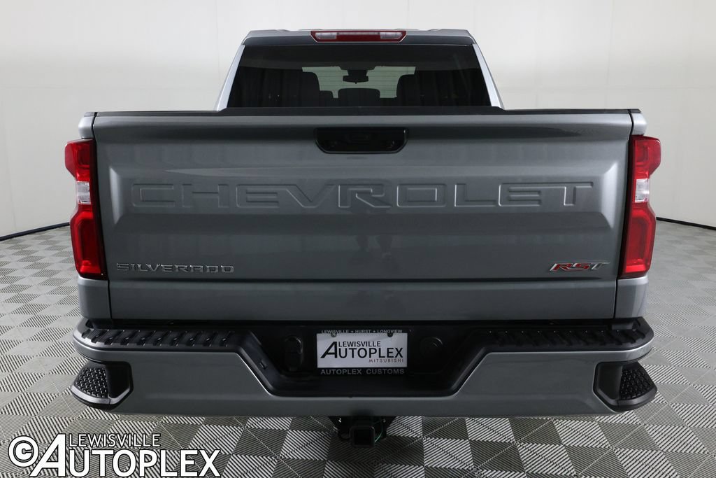 Used 2026 Chevrolet Silverado 1500 RST AWD/4WD image 6