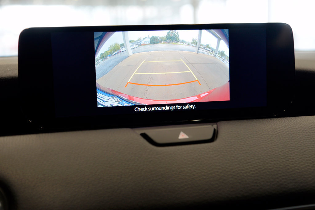 Certified 2024 MAZDA CX-90 Plug-In Hybrid w/ Preferred AWD/4WD image 20