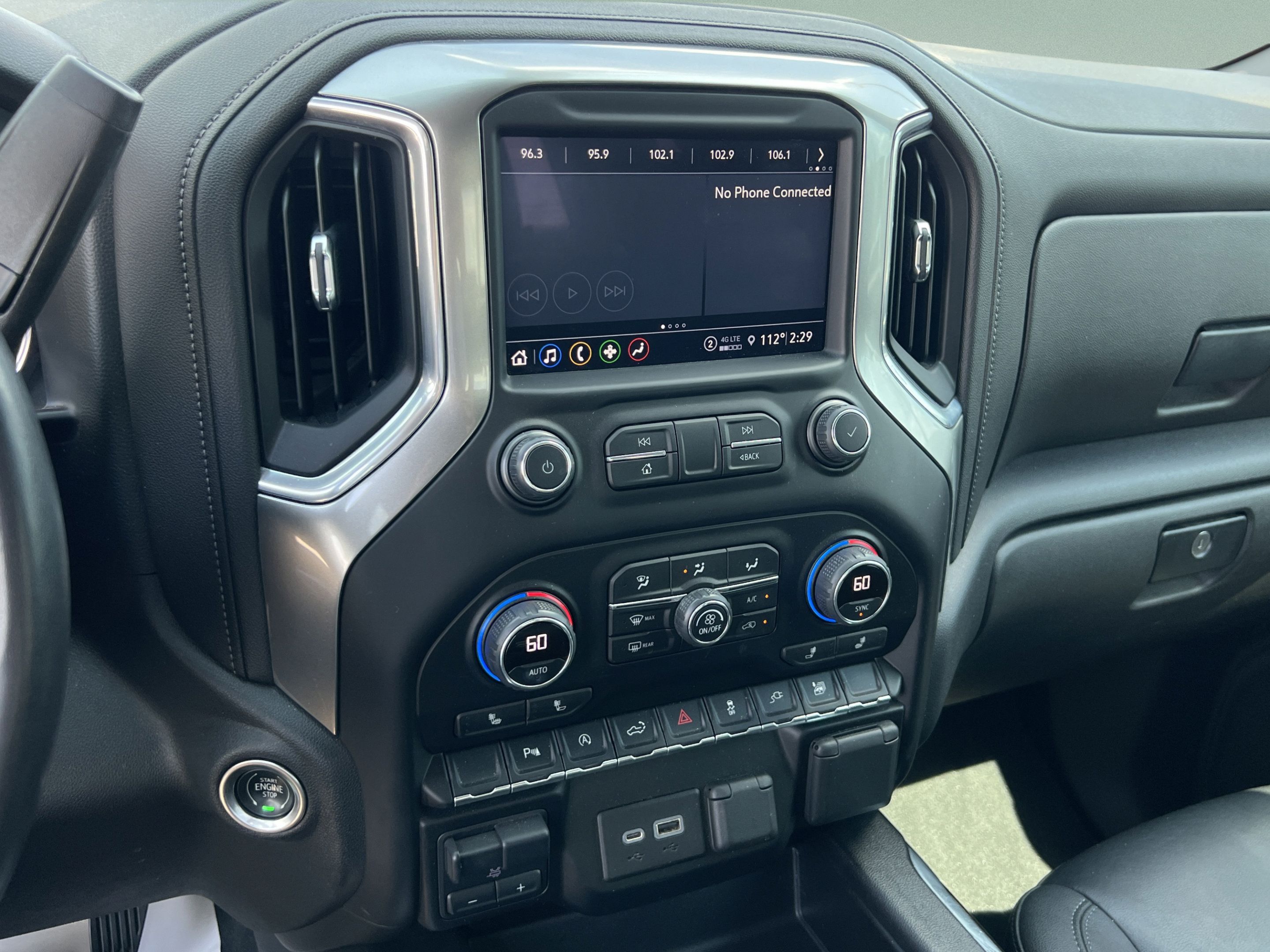 Used 2021 Chevrolet Silverado 1500 RST w/ Rally Edition AWD/4WD image 17