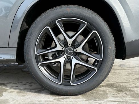 New 2026 Mercedes-Benz GLE 53 AMG 4MATIC Coupe image 13