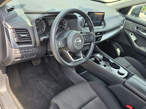 Used 2024 Nissan Rogue SV AWD/4WD image 23