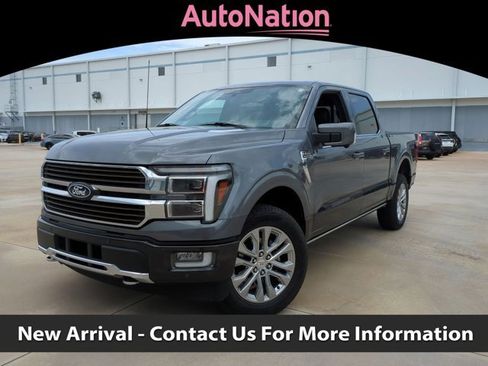 Used 2024 Ford F150 King Ranch w/ FX4 Off-Road Package image 1