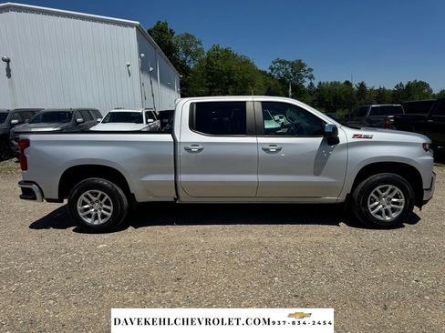 Used 2021 Chevrolet Silverado 1500 LT AWD/4WD image 7