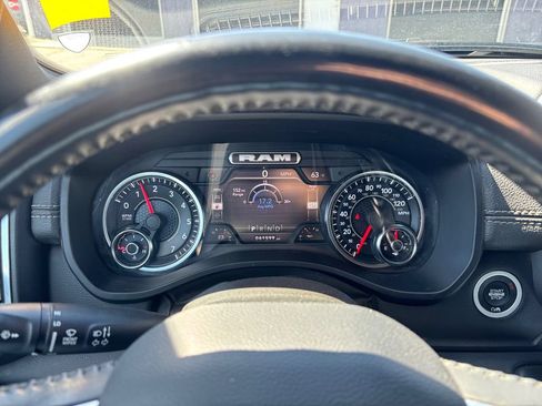 Used 2023 RAM 1500 Laramie AWD/4WD image 17