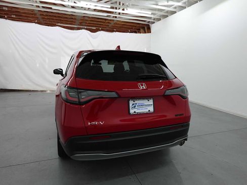 Certified 2024 Honda HR-V Sport image 7