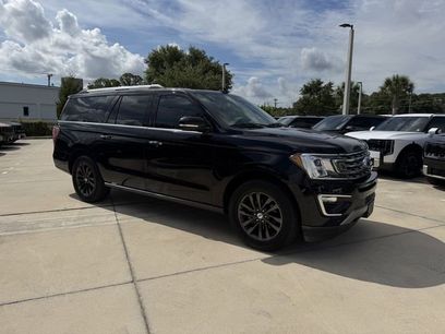 Used 2021 Ford Expedition Max Limited