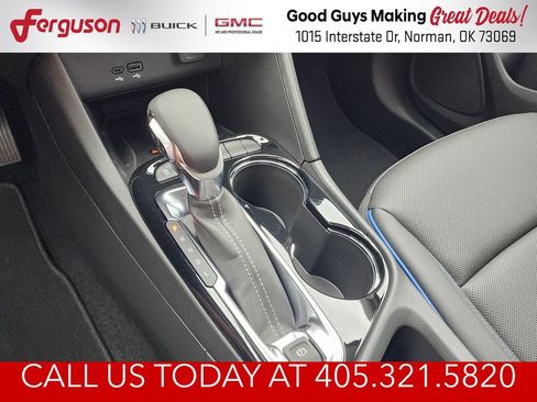 New 2026 Buick Encore GX Sport Touring w/ Advanced Technology Package FWD image 30