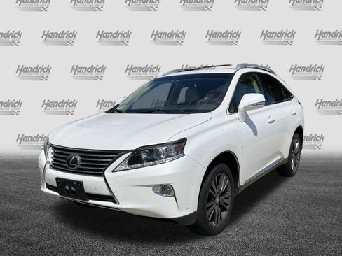 Used 2014 Lexus RX 350 AWD w/ Navigation Package image 6