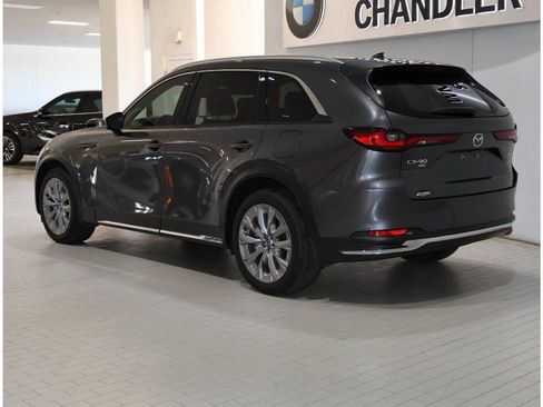 Used 2024 MAZDA CX-90 3.3 Turbo w/ Premium Plus Pkg AWD/4WD image 5