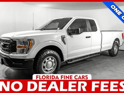 Used 2021 Ford F150 XL w/ XL Power Equipment Group