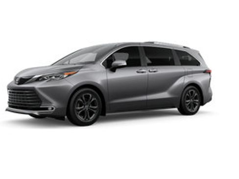 New 2026 Toyota Sienna Platinum AWD/4WD image 6