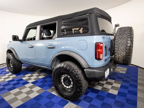 Used 2023 Ford Bronco 4-Door image 7