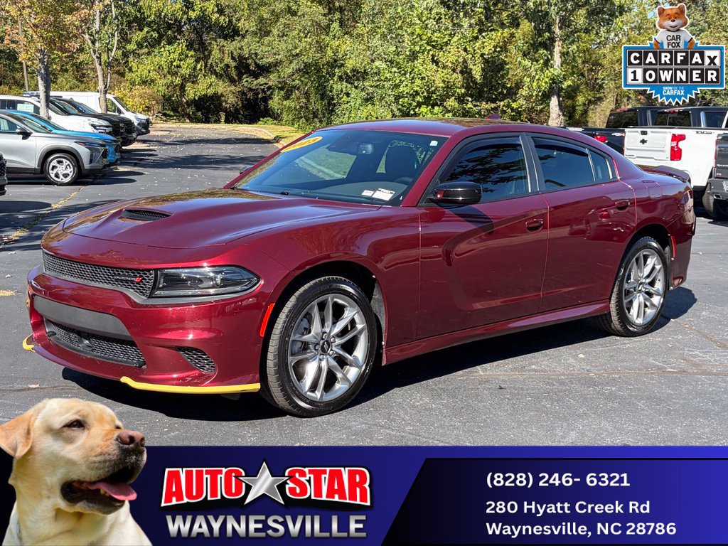Used 2023 Dodge Charger GT AWD/4WD image 6
