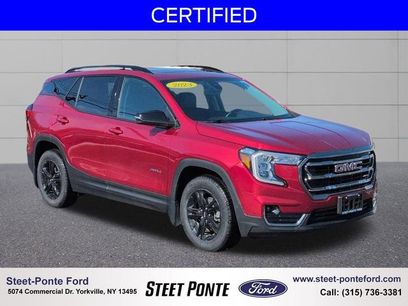 Used 2023 GMC Terrain AT4
