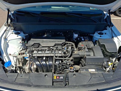 Used 2025 Hyundai Kona SEL FWD image 28