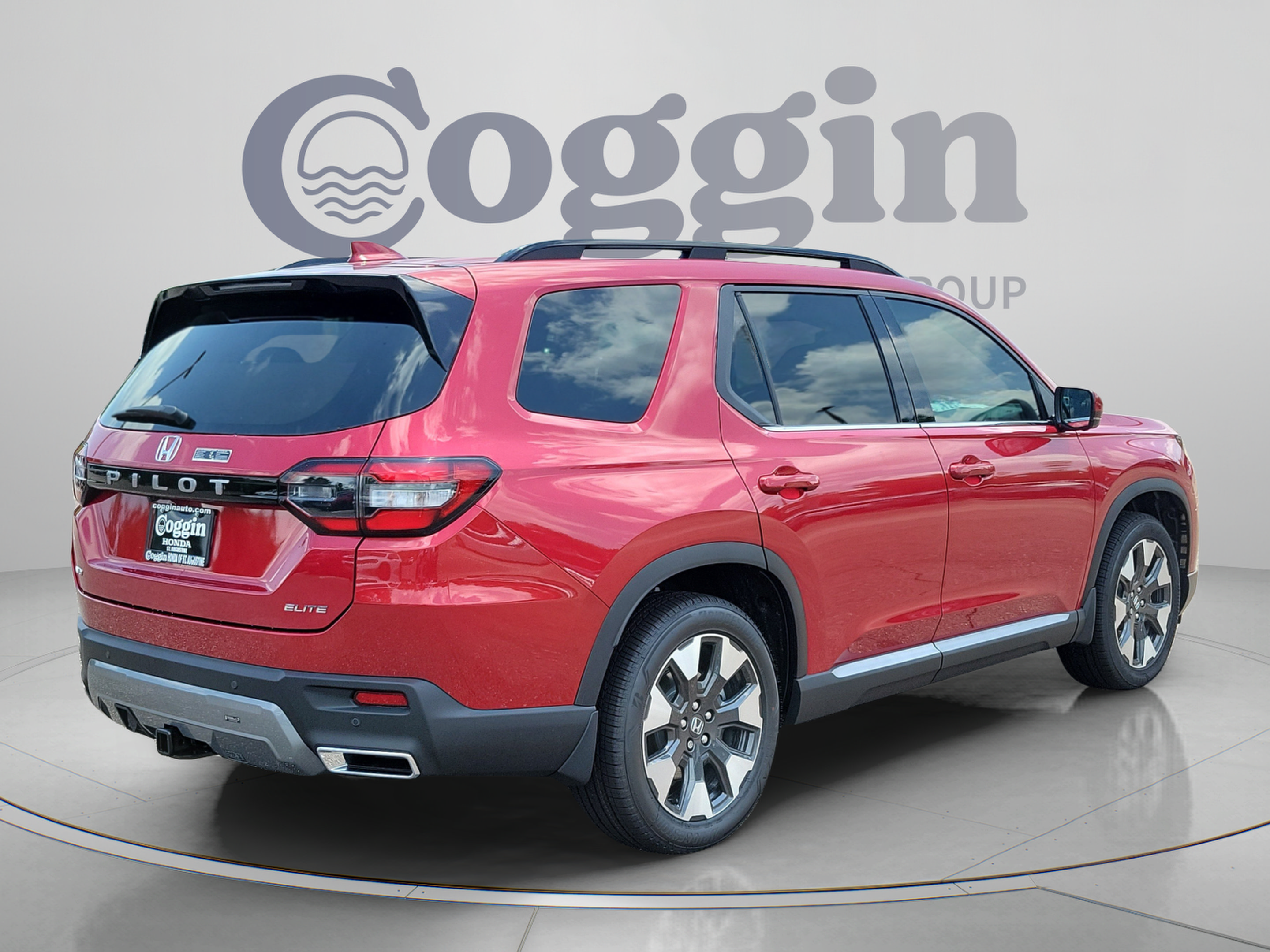 New 2026 Honda Pilot Elite image 5