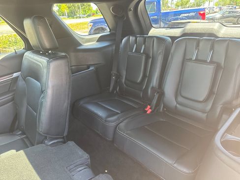 Used 2016 Ford Explorer Limited AWD/4WD image 43