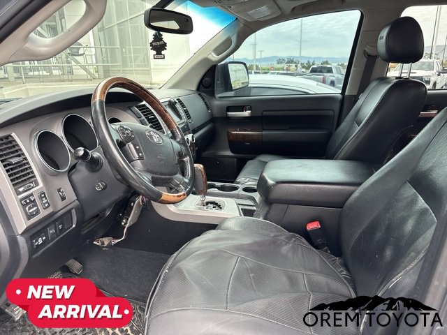 Used 2010 Toyota Tundra Limited AWD/4WD image 12
