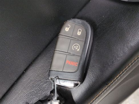 Certified 2021 Jeep Compass Latitude w/ Convenience Group image 34