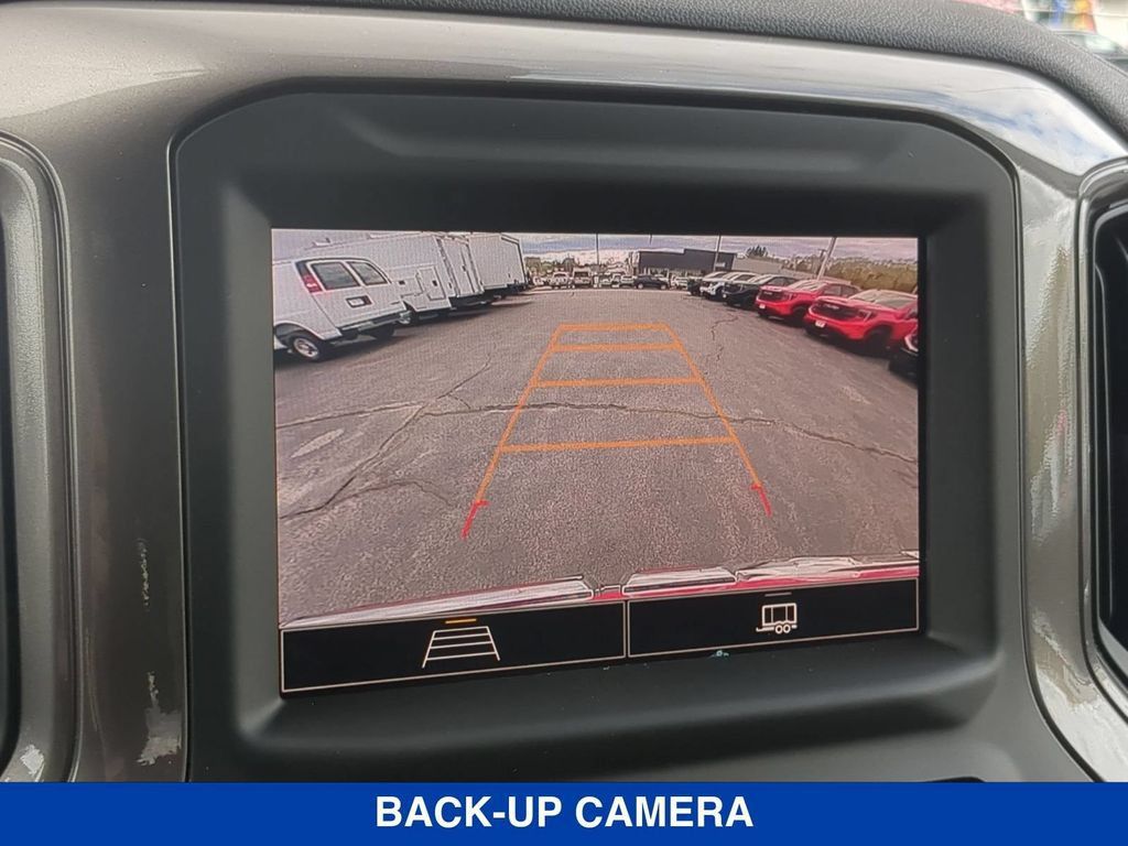 New 2026 GMC Sierra 1500 Pro w/ Pro Value Package AWD/4WD image 13