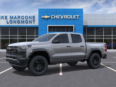 New 2026 Chevrolet Colorado Trail Boss image 2