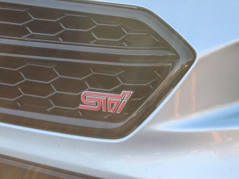 Used 2021 Subaru WRX STI Limited image 5