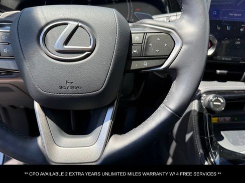 Used 2024 Lexus NX 350 AWD w/ Vision Package image 11