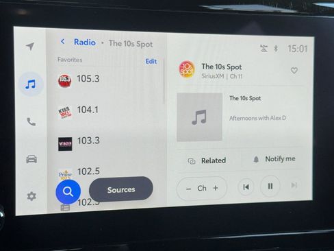 Certified 2026 Toyota Corolla Cross LE image 22