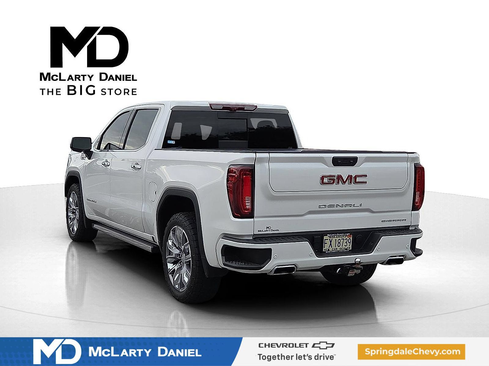 Certified 2024 GMC Sierra 1500 Denali w/ Denali Reserve Package AWD/4WD image 4