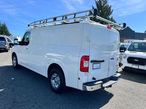 Used 2019 Nissan NV 3500 SL RWD image 5
