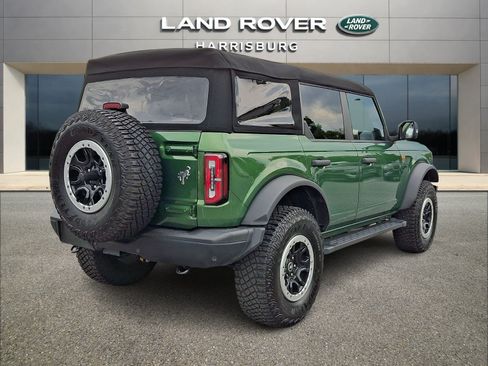 Used 2024 Ford Bronco Badlands AWD/4WD image 4
