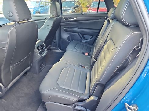 New 2026 Volkswagen Atlas Cross Sport SEL image 24